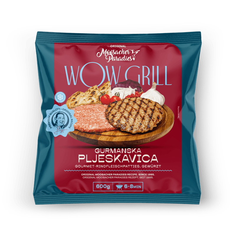 Gurmanska Pljeskavica