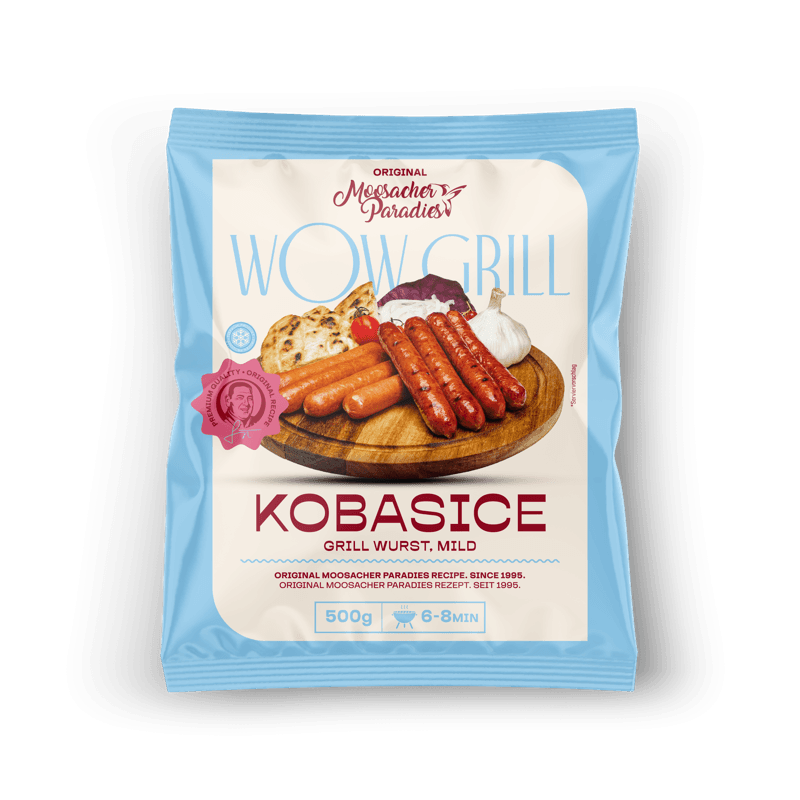 Kobasice Mild